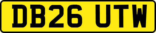 DB26UTW