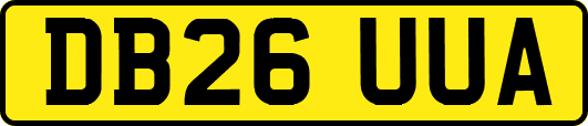 DB26UUA