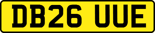 DB26UUE