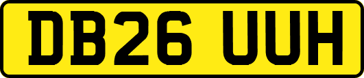 DB26UUH