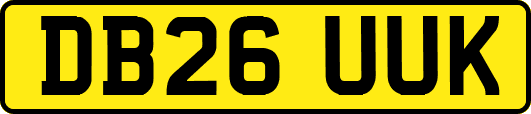 DB26UUK