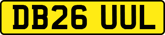 DB26UUL