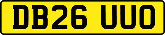 DB26UUO