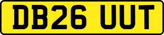 DB26UUT