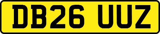 DB26UUZ