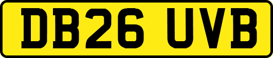 DB26UVB