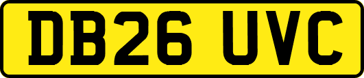 DB26UVC