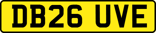 DB26UVE