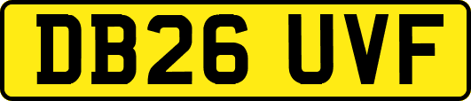 DB26UVF