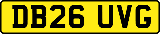 DB26UVG