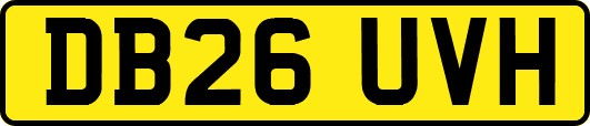 DB26UVH