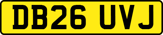 DB26UVJ