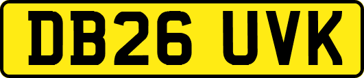 DB26UVK