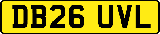 DB26UVL