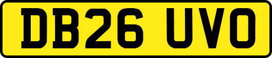 DB26UVO