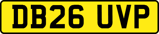 DB26UVP