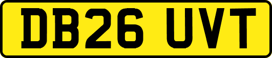 DB26UVT