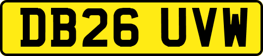 DB26UVW