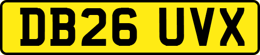 DB26UVX