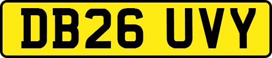 DB26UVY