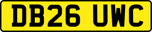 DB26UWC