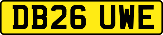 DB26UWE