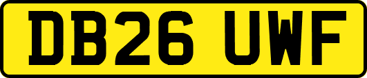 DB26UWF