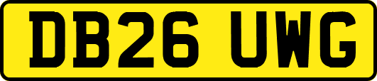 DB26UWG