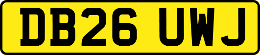 DB26UWJ