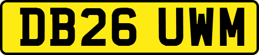 DB26UWM