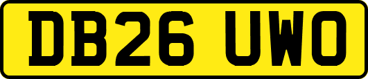 DB26UWO