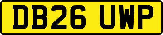 DB26UWP