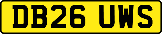 DB26UWS