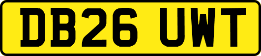 DB26UWT