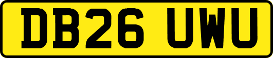 DB26UWU