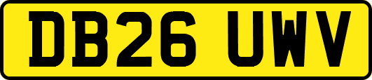 DB26UWV