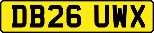 DB26UWX