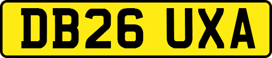 DB26UXA