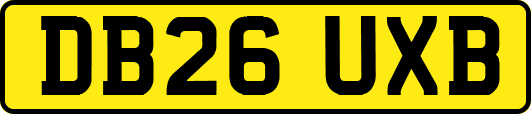 DB26UXB