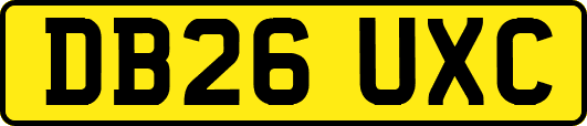 DB26UXC