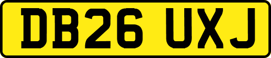 DB26UXJ