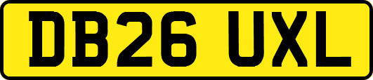 DB26UXL