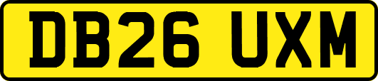 DB26UXM