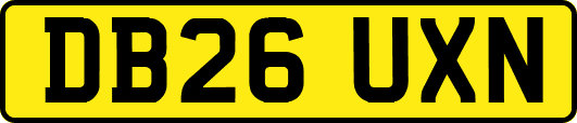 DB26UXN
