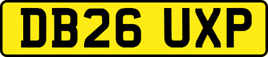 DB26UXP