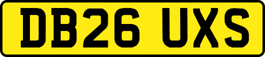 DB26UXS
