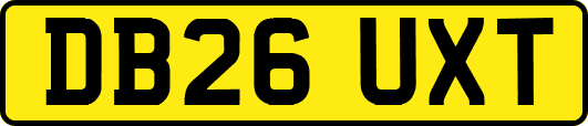 DB26UXT