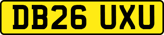 DB26UXU