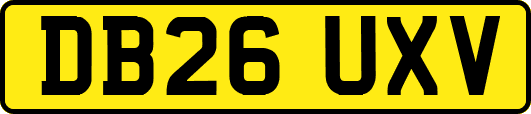 DB26UXV