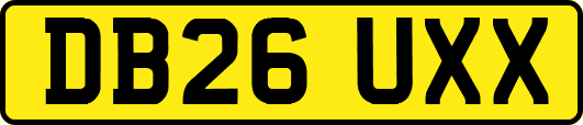 DB26UXX